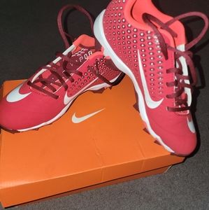 Nike fastflex Vapor clests